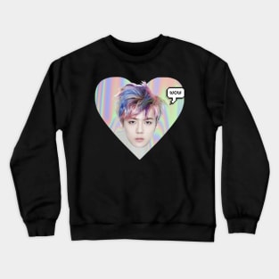 Sassy Sehun | EXO Crewneck Sweatshirt